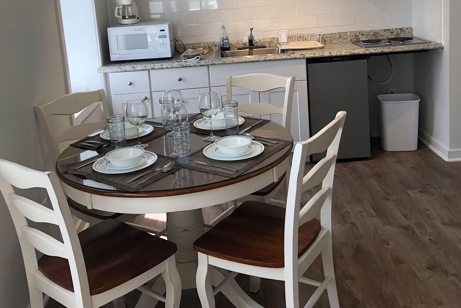 1 Bedroom Suite