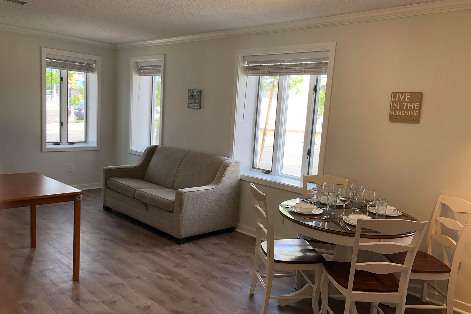 1 Bedroom Suite