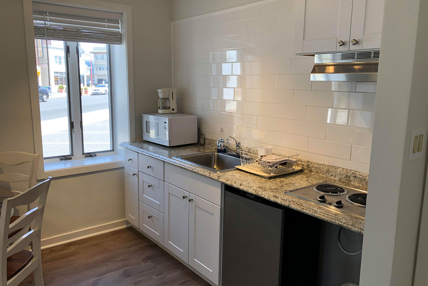 1 Bedroom Suite