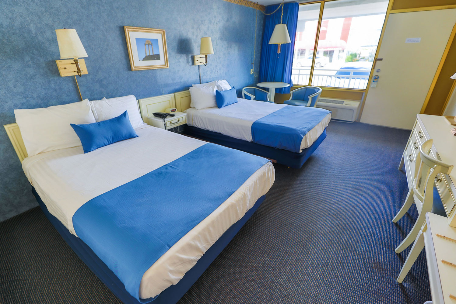 Premium_Two_Double_beds_Balcony