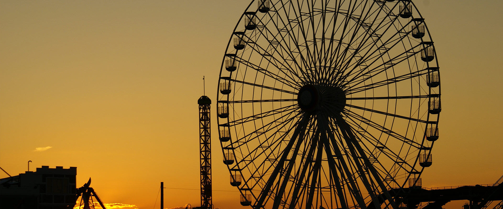 Ocean City Amusement Parks